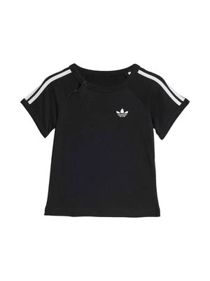 Obrázek produktu adidas T-Shirt 3-Stripe KD1013 Černá Regular Fit