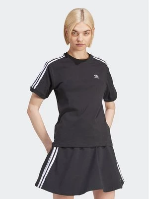 Obrázek produktu adidas T-Shirt 3-Stripes IU2420 Černá Regular Fit