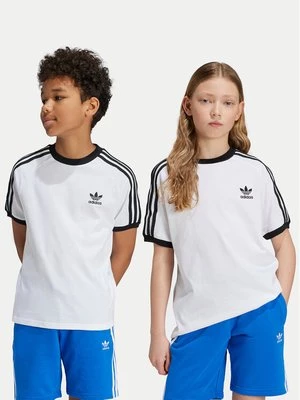Obrázek produktu adidas T-Shirt 3-Stripes JE0515 Bílá Regular Fit
