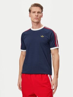 Obrázek produktu adidas T-Shirt 3-Stripes KC8636 Tmavomodrá Regular Fit