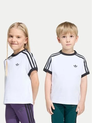 Obrázek produktu adidas T-Shirt 3-Stripes KC9507 Bílá Loose Fit