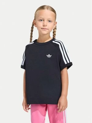 Obrázek produktu adidas T-Shirt 3-Stripes KD3309 Černá Loose Fit