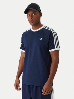 Obrázek produktu adidas T-Shirt 3-Stripes KE3536 Tmavomodrá Regular Fit