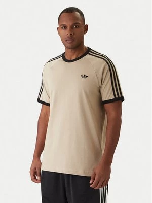 Obrázek produktu adidas T-Shirt 3-Stripes KE7964 Béžová Regular Fit