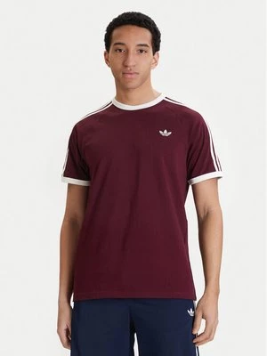 Obrázek produktu adidas T-Shirt 3-Stripes KQ9639 Bordó Regular Fit