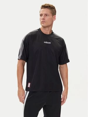 Obrázek produktu adidas T-Shirt 90s Stripe JX3068 Černá Regular Fit