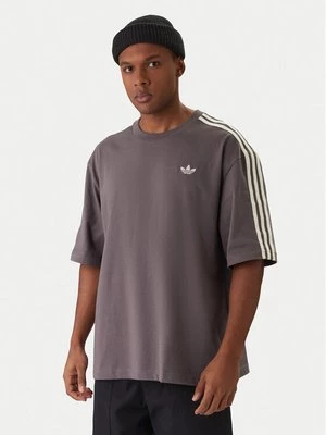 Obrázek produktu adidas T-Shirt adicolor 3-Stripes KE1591 Šedá Oversize