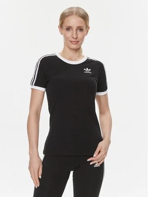 Obrázek produktu adidas T-Shirt adicolor Classics 3-Stripes GN2900 Černá Regular Fit