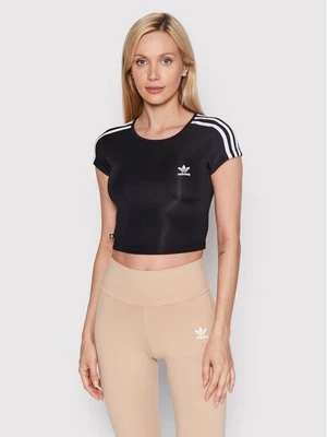 Obrázek produktu adidas T-Shirt adicolor Classics 3-Stripes HM4710 Černá Slim Fit