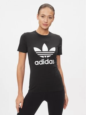 Obrázek produktu adidas T-Shirt adicolor Classics Trefoil GN2896 Černá Standard Fit