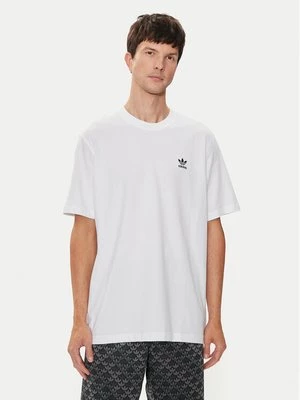 Obrázek produktu adidas T-Shirt adicolor Classics Trefoil IM4513 Bílá Loose Fit
