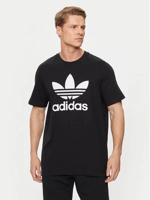 Obrázek produktu adidas T-Shirt Adicolor Classics Trefoil T-Shirt IA4815 Černá Regular Fit