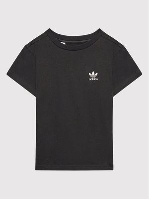 Obrázek produktu adidas T-Shirt Adicolor HC9582 Černá Regular Fit