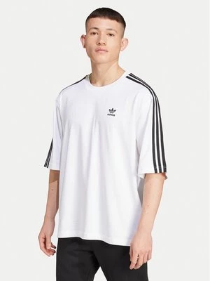 Obrázek produktu adidas T-Shirt adicolor IZ2474 Bílá Oversize