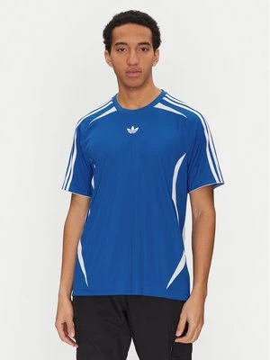 Obrázek produktu adidas T-Shirt adicolor Teamgeist JP1114 Modrá Loose Fit