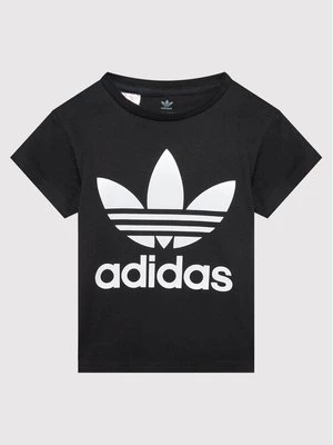 Obrázek produktu adidas T-Shirt adicolor Trefoil H25245 Černá Regular Fit