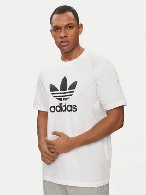 Obrázek produktu adidas T-Shirt adicolor Trefoil IV5353 Bílá Regular Fit