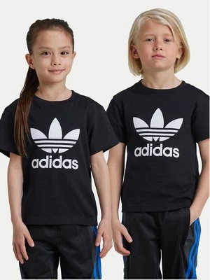 Obrázek produktu adidas T-Shirt adicolor Trefoil IY2385 Černá Regular Fit