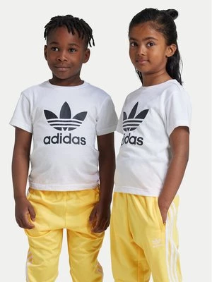 Obrázek produktu adidas T-Shirt adicolor Trefoil JE0518 Bílá Regular Fit