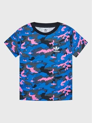 Obrázek produktu adidas T-Shirt Allover HK0275 Barevná Regular Fit