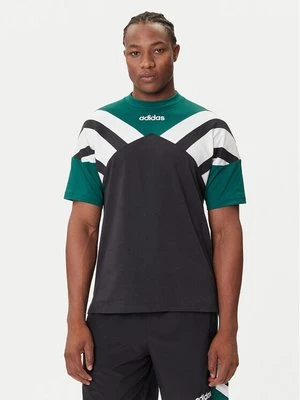 Obrázek produktu adidas T-Shirt Archive Cutline JX3075 Zelená Loose Fit