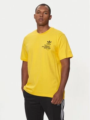 Obrázek produktu adidas T-Shirt BT IS0183 Žlutá Regular Fit