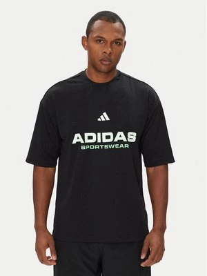 Obrázek produktu adidas T-Shirt Common Goal JM1752 Černá Loose Fit