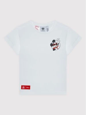 Obrázek produktu adidas T-Shirt Disney Mickey And Friends HC1912 Bílá Regular Fit