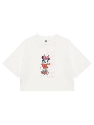 Obrázek produktu adidas T-Shirt Disney Minnie Mouse JL9191 Bílá Loose Fit