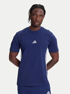 Obrázek produktu adidas T-Shirt Essentials 3-Stripes JE6399 Modrá Regular Fit