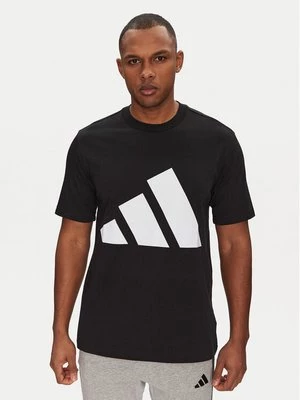 Obrázek produktu adidas T-Shirt Essentials Big Logo JE8945 Černá Regular Fit