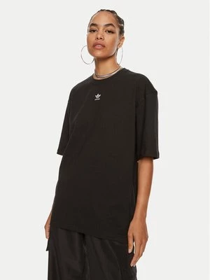 Obrázek produktu adidas T-Shirt Essentials Boyfriend IY7321 Černá Oversize