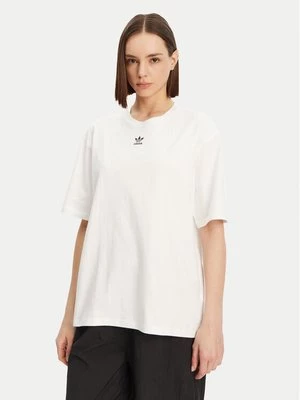 Obrázek produktu adidas T-Shirt Essentials Boyfriend JC8967 Bílá Oversize