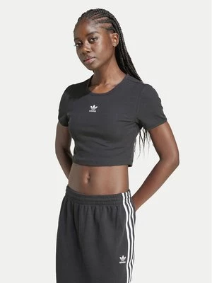 Obrázek produktu adidas T-Shirt Essentials IY9664 Černá Slim Fit