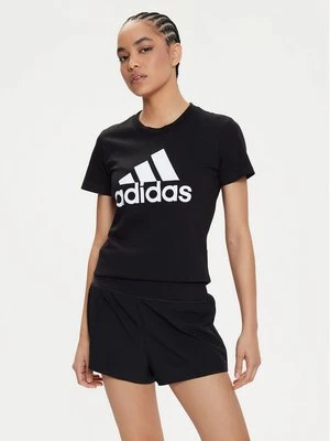 Obrázek produktu adidas T-Shirt Essentials Logo GL0722 Černá Regular Fit