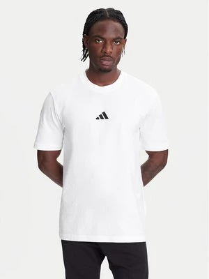 Obrázek produktu adidas T-Shirt Essentials Small Logo JF1092 Bílá Regular Fit
