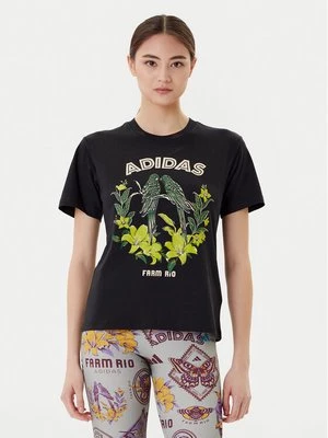 Obrázek produktu adidas T-Shirt FARM Graphic JV8609 Černá Regular Fit