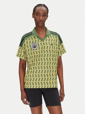 Obrázek produktu adidas T-Shirt FARM Rio JD6302 Zelená Loose Fit