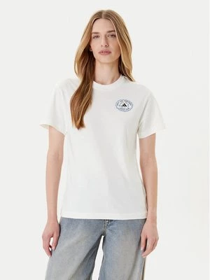 Obrázek produktu adidas T-Shirt Farmers Market Graphic KB2485 Écru Regular Fit Krémová