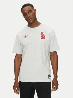 Obrázek produktu adidas T-Shirt FC Bayern VRCT JL6112 Šedá Regular Fit