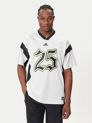 Obrázek produktu adidas T-Shirt Football JY2762 Bílá Oversize