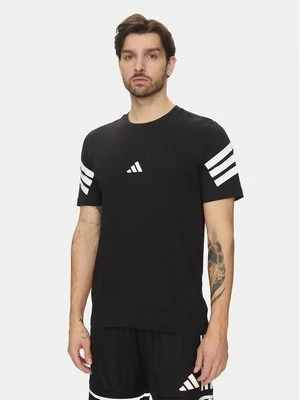 Obrázek produktu adidas T-Shirt Future Icons 3-Stripes JD4877 Černá Regular Fit