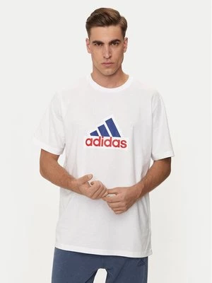 Obrázek produktu adidas T-Shirt Future Icons Badge of Sport IS3234 Bílá Loose Fit