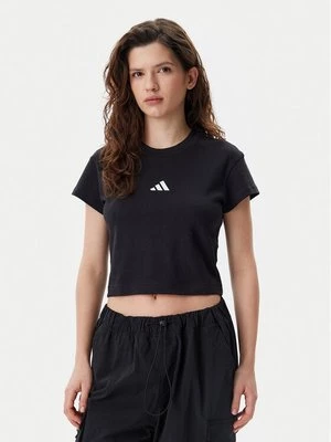 Obrázek produktu adidas T-Shirt Future Icons Small Logo Baby JE4000 Černá Slim Fit