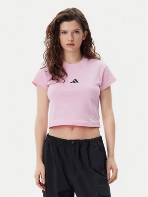 Obrázek produktu adidas T-Shirt Future Icons Small Logo Baby JE4003 Růžová Slim Fit