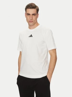 Obrázek produktu adidas T-Shirt German Engineering Graphic JP1527 Bílá Regular Fit