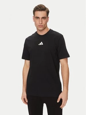 Obrázek produktu adidas T-Shirt German Engineering Graphic JP1528 Černá Regular Fit