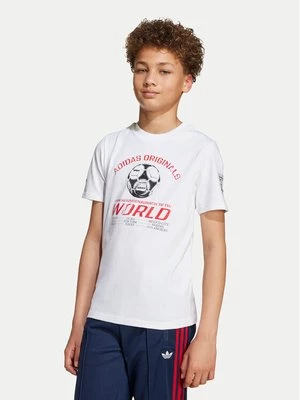 Obrázek produktu adidas T-Shirt Graphic JV7694 Bílá Regular Fit