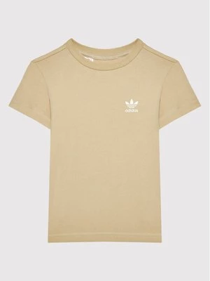 Obrázek produktu adidas T-Shirt HK7437 Béžová Regular Fit