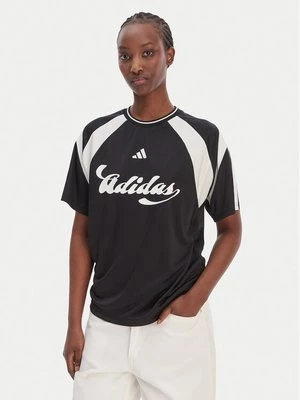 Obrázek produktu adidas T-Shirt House Of Tiro JY7623 Černá Regular Fit